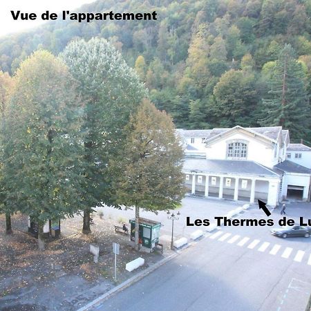 Studio Bagnères-de-Luchon, 1 pièce, 3 personnes - FR-1-313-163 Esterno foto