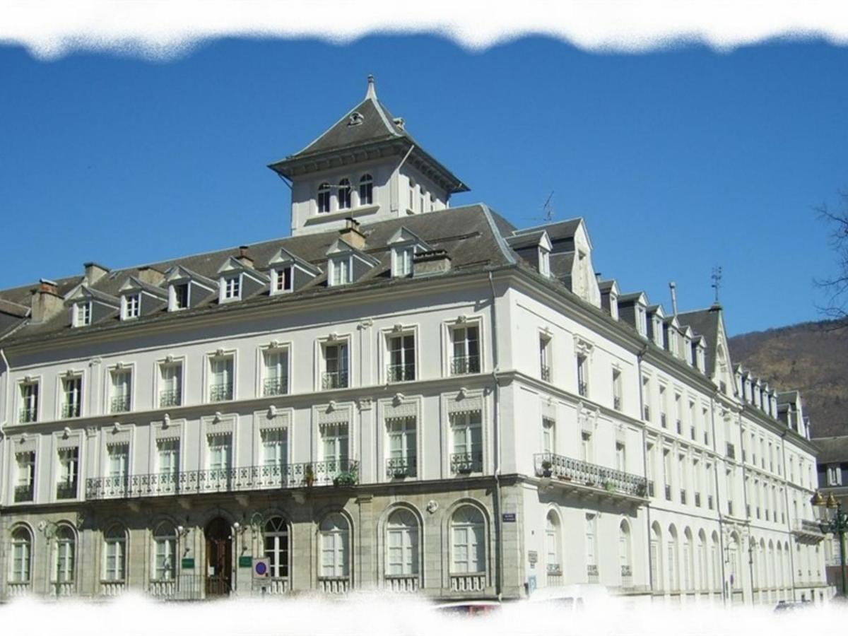 Studio Bagnères-de-Luchon, 1 pièce, 3 personnes - FR-1-313-163 Esterno foto