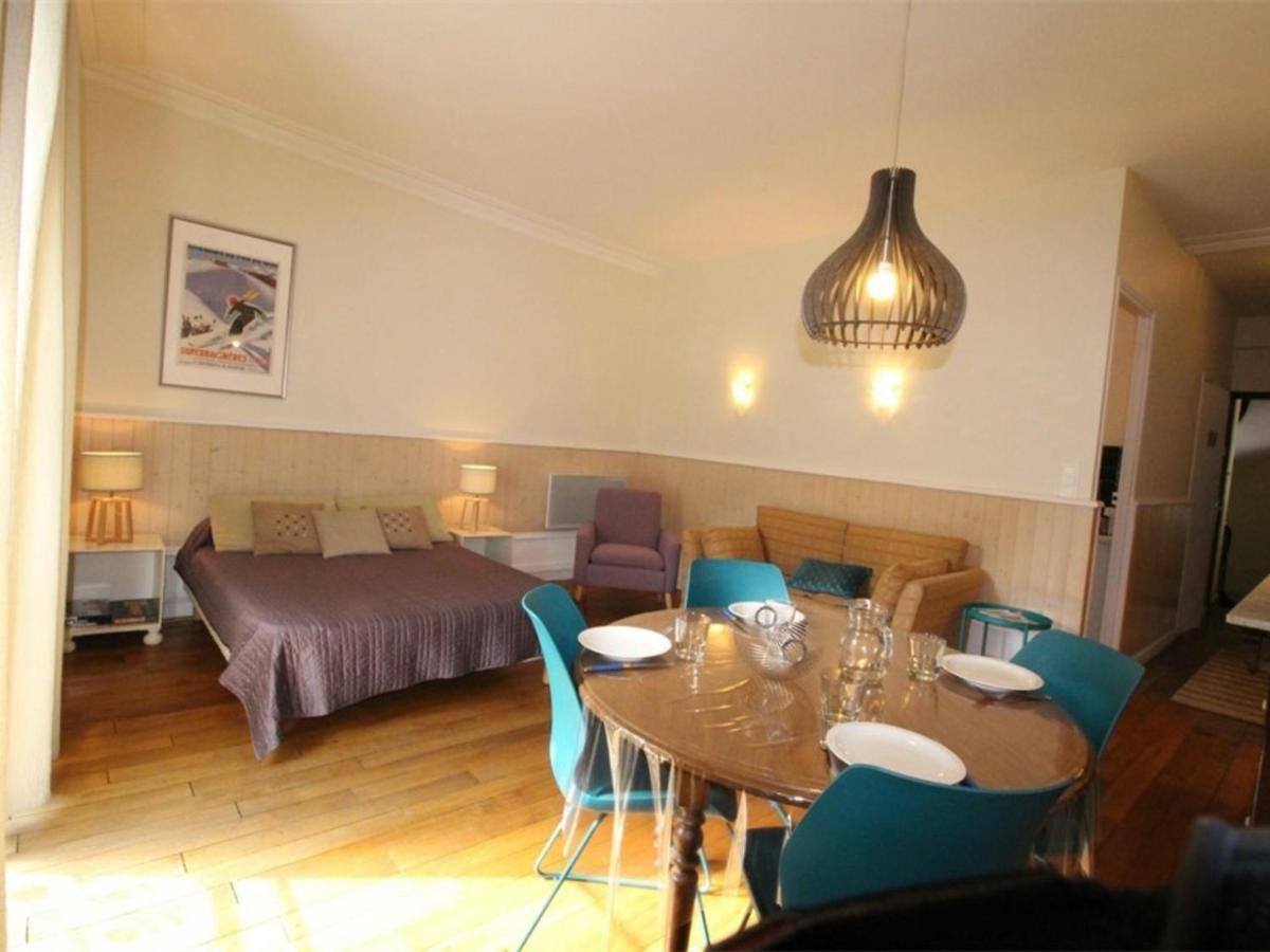 Studio Bagnères-de-Luchon, 1 pièce, 3 personnes - FR-1-313-163 Esterno foto