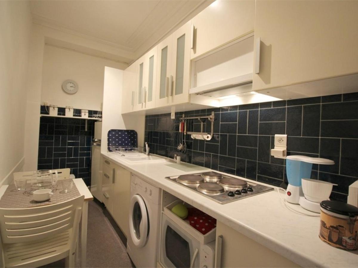 Studio Bagnères-de-Luchon, 1 pièce, 3 personnes - FR-1-313-163 Esterno foto