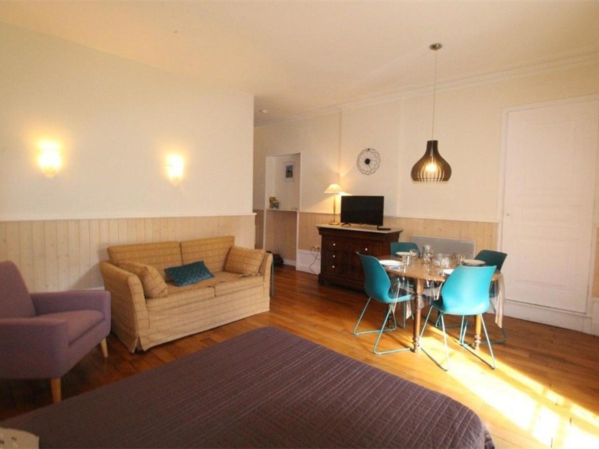 Studio Bagnères-de-Luchon, 1 pièce, 3 personnes - FR-1-313-163 Esterno foto