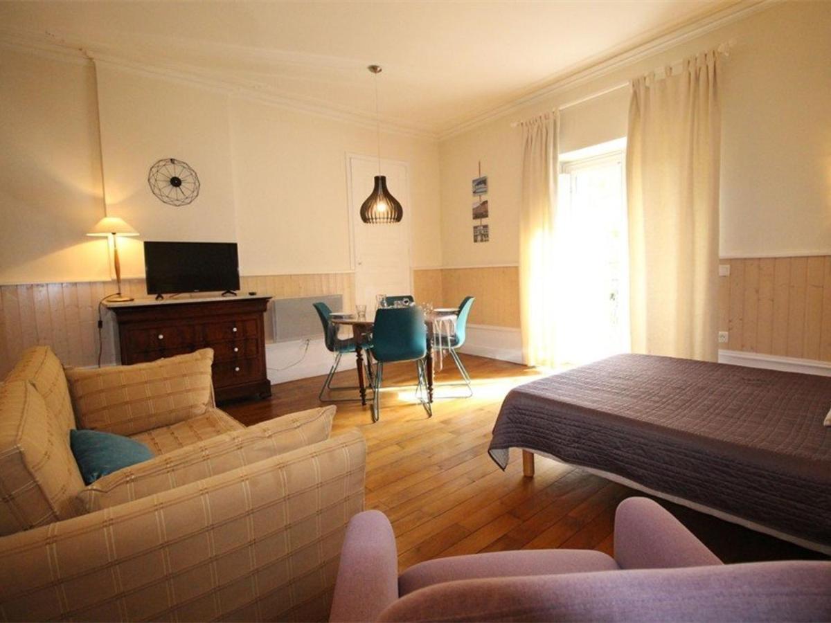 Studio Bagnères-de-Luchon, 1 pièce, 3 personnes - FR-1-313-163 Esterno foto